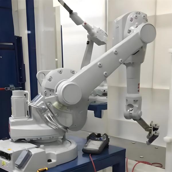 Buy cheap Electrostatic Spray Gun Powder Coating/Painting Robot from wholesalers