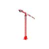 Buy cheap Truck Mounted Hydraulic Crane / Flat Top Tower Crane 45~55 KW Motor Power from wholesalers