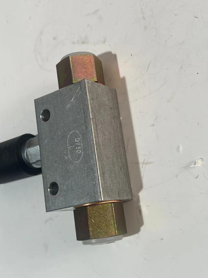 20450901 Hand oil pump Penta Spare Parts 0