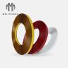 Buy cheap Outdoor Signs Gold Color Arrow Shape Waterproof 2.6cm Plastic Trim Cap from wholesalers