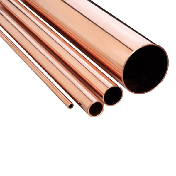 Buy cheap Welded Red Seamless Copper Pipe Tube T3 C11000 Alloy Round from wholesalers