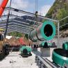 Buy cheap Chicken Dung Organic Fertilizer Production Plant 5t/H 75kw organic fertilizer production line from wholesalers