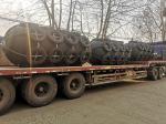Yokohama VLCC Special Inflatable Pneumatic Rubber Fenders Wear Resistant
