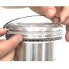 Buy cheap 2D 1301177010 1301177020 1301177021 1301177022 130 TOYOTA Engine Spare Parts Diesel Engine Piston Ring For Oil Drilling from wholesalers