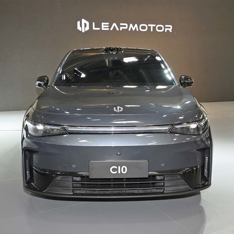 Leapmotor C10 Automobile Electric Car Auto Automotive New Energy Vehicles SUV