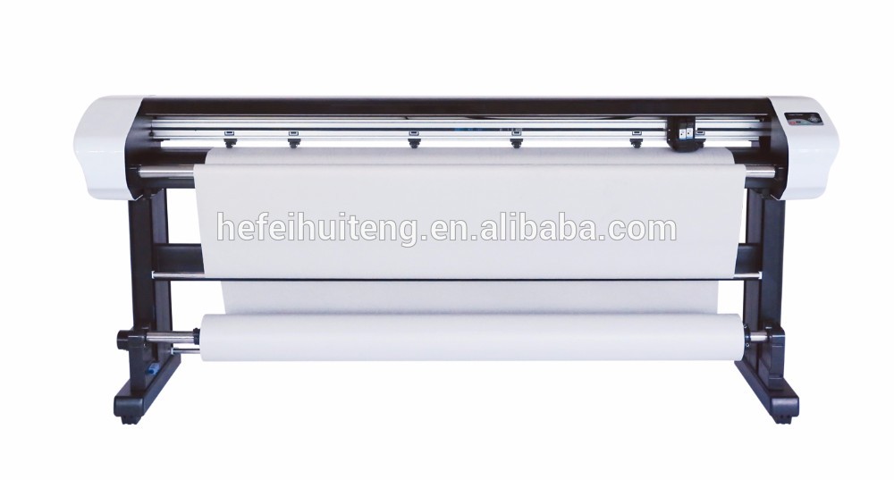 Garment Textile Inkjet Plotter Digital Fabric Printing Plotter Machine