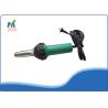 Buy cheap Mini Leister Hot Air Welding Gun For Pvc Welding Machine , Heat Welding Pvc Machine from wholesalers