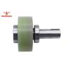 Buy cheap Oshima Spreader Wheel With Shaft Textile Machine Parts PN B4039 from wholesalers