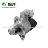 Buy cheap 12V 0.8KW 9T Excavator Starter Forklift Motor 1280008130 015313 CST40243AS JS933 2810023800 281002380071 18183N from wholesalers