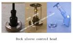 Buy cheap Made in China-Small Shaft Transmission Components-Deck Sleeve Control Head with Stroke Indicator from wholesalers