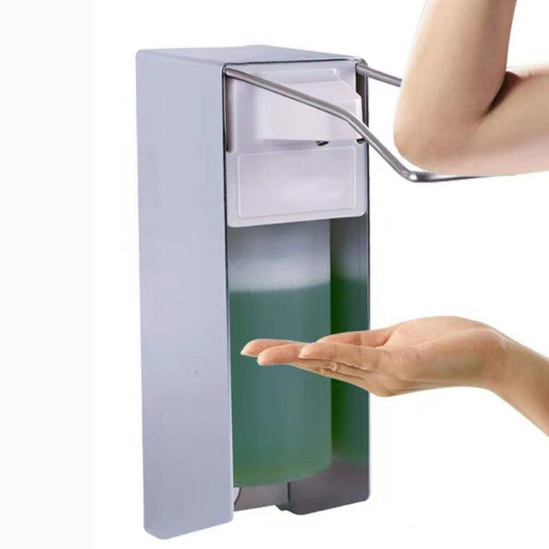 Factory Direct Refillable Automatic Touchless Soap Dispenser Wall Mounted