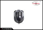 180 Degree Wide Angel Front Side Rear View Camera Set For Caravan Bus / Truck /