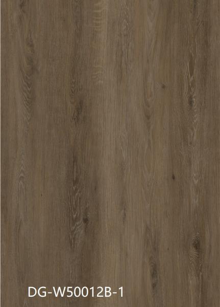 Buy cheap GKBM DG-W50012B-1 Modern Wood Grain Rigid Core SPC Click Silver Oak Burlywood from wholesalers