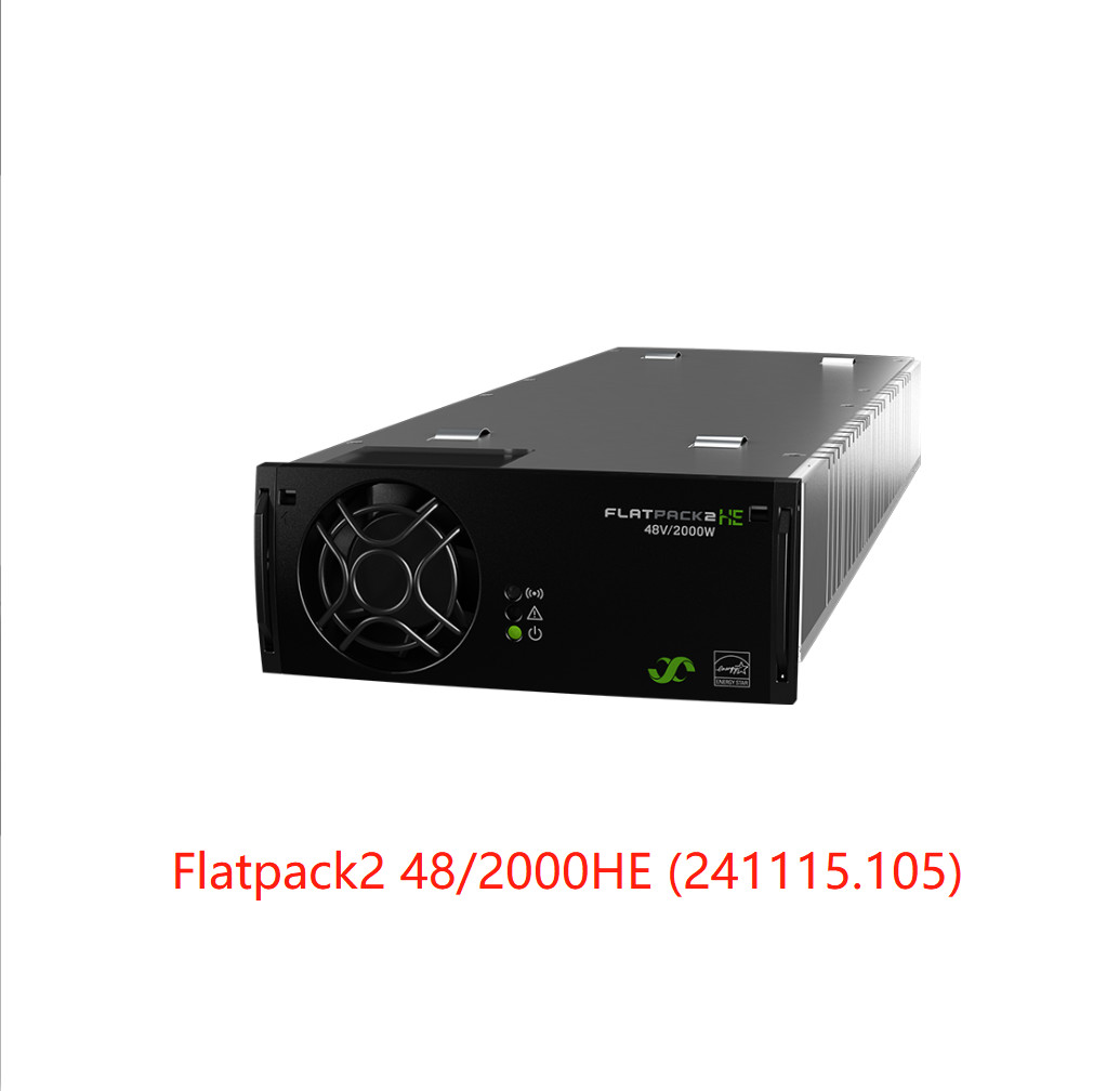 Eltek Flatpack2 2000W 48Vdc Rectifier Module ( P/N: 241115.105 )