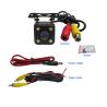 Buy cheap BF Universal 360 Bird View Camera Waterproof Night Car Camera With Wiring 4 LED from wholesalers