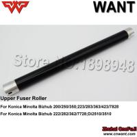 Buy cheap BH250 Upper Fuser Roller For Konica Minolta Bizhub 250 350 200 DI2010 3510 2510 product