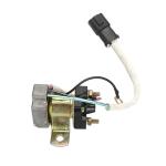 Guarantee PC200-7 220-7 Excavator Electric Parts Starter Relay 600-815-2170 600