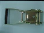Hardware Cam Buckle Straps , Tie Down Buckle 50mm Breaking Strength 5 Ton