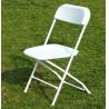 Buy cheap Outdoor Cheap China Plastic Folding Chair for Wedding,Party Event from wholesalers