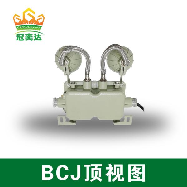 Buy cheap LED 2X3W Flame Proof Emergency Light CE from wholesalers
