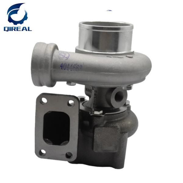 Buy cheap Excavator Spare Parts EC140B Diesel Engine Turbocharger D4D from wholesalers