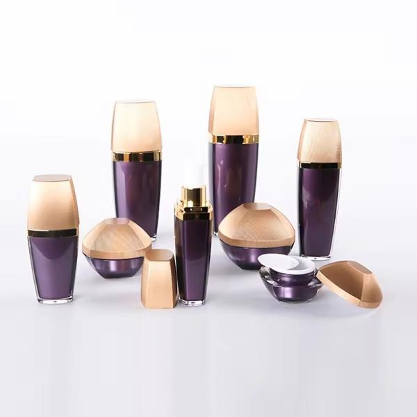 Buy cheap Manufacturer Plastic Skin Care Container Cosmetic Cream Bottle /Jar 15g 30g 50g from wholesalers