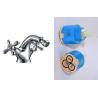 Buy cheap Chrome Plated Brass Single Hole Bathroom Sink Faucet with Ceramic Cartridge from wholesalers