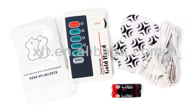 CE and ISO manufacturer mini hand held pocket body massager