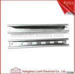 Galvanized Steel Electrical Drawer C Strut Channel Fittings BS Standard