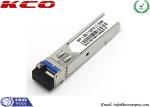 Network 1.25G Rj45 SFP Module Lc Connector 1310nm 10km Cisco Port