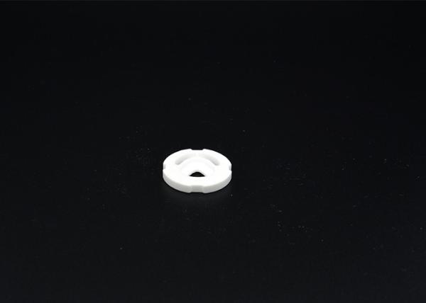 Buy cheap 310Mpa Flexural Strength 95 Alumina Ceramic Valve Plate from wholesalers