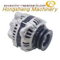 Buy cheap A003T08799 Carter Excavator Alternator E307 4M40T 24V 60A 2V product