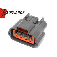 Buy cheap Sumitomo 62 Sealed 4 Pin Female Connector / Sumitomo Terminal Connector For product