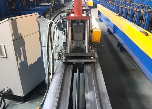 Buy cheap Drywall Stud And Track Roll Forming Machine / Steel Drywall CD UD Profile Making Machine from wholesalers