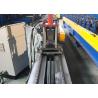 Buy cheap Drywall Stud And Track Roll Forming Machine / Steel Drywall CD UD Profile Making Machine from wholesalers
