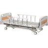 Buy cheap Unmovable Person 24V DC Electric Hospital Bed With Rails And Storage Funtion from wholesalers