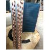Buy cheap L Shape Copper Condenser Coil AC Coil Evaporator ODM from wholesalers