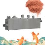 8mm Pellet Floating Fish Feed Machine Production Line 600kg/H