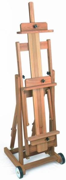 Buy cheap Multi - Angle Sturdy Artist Painting Easel Wooden Painting Stand Custom Logo from wholesalers