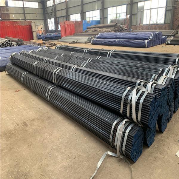 Buy cheap X52 X56 X60 X65 API Line Pipe Hot Rolled Steel Gas Pipe Black Painted from wholesalers