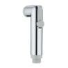 Buy cheap OEM 5cm*13cm Toilet Spray Shattaf Chrome Color For Dog Wash from wholesalers