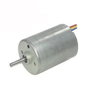 Buy cheap Stepless Speed Regulation 6 PIN Inrunner Brushless DC Motor product