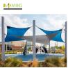 Buy cheap Stainless Steel 316 Roof Sun Shade Sail Parts Outdoor Sun Sail Parts from wholesalers