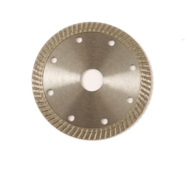 Buy cheap High Quality Hot Press 4.5inch 115×1.2/2.0×10×22.23mm Porcelain Diamond Blade With Long Life from wholesalers