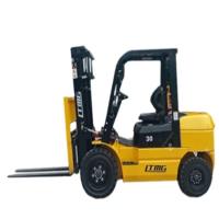 Buy cheap Different Color 14m Lift Heightr Telescopic Forklift Truck Heavy Consruction product