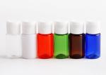Empty Plastic Cosmetic Bottles Container 10ml BPA Free For Skin Care Products