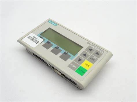 Buy cheap 6AV6641-0AA11-0AX0 SIEMENS SIMATIC Operator Panel OP 73 3 LC Display Graphics Capable from wholesalers