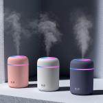 Colorful Cup Air Humidifier With Large Capacity For Car Mounted Humidifiers