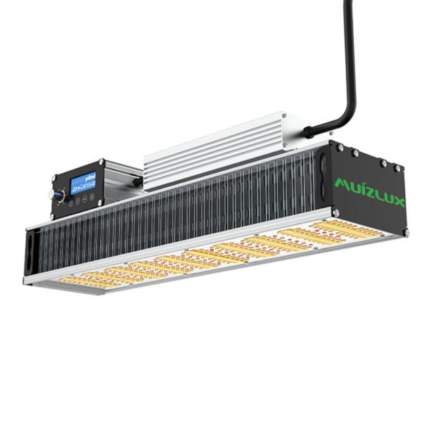 Buy cheap 400Watt Farm Agricultural LED Light Linear Grow Spectrum Bar Toplighting Greenhouse Horticulture Samsung LED Chips from wholesalers