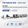 Buy cheap High Speed Automatic Folder Gluer Stitcher For 3 Ply 5 Ply Mono Cardboard from wholesalers